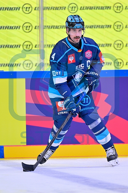 Hockey, Mens, CHL, Season 2025-2026, Quarter-Finals, ERC Ingolstadt - Frölunda Gothenburg, 02.12.2025