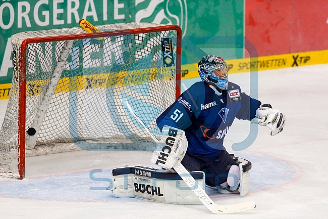 ERC Ingolstadt - Straubing Tigers, Eishockey, DEL, Deutsche Eishockey Liga, Preplayoff, Spiel 1, 09.03.2016
