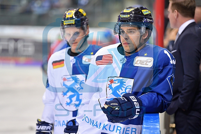 ERC Ingolstadt vs Adler Mannheim, DEL, Deutsche Eishockey Liga, Spieltag 46, 15.02.2019
