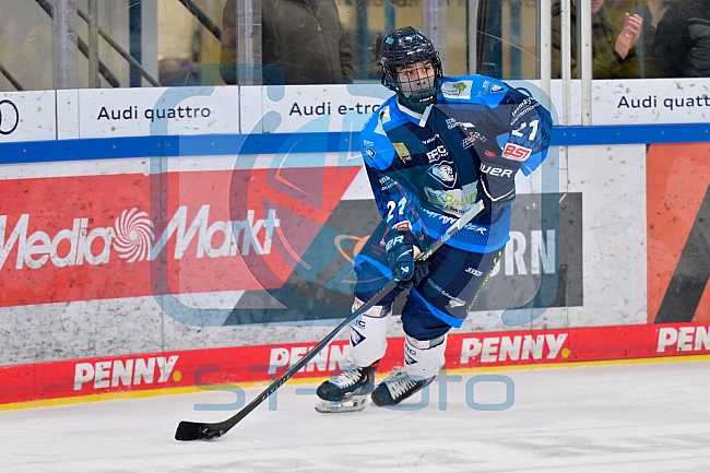 Eishockey, Herren, U20 DNL, Saison 2025-2026, ERC Ingolstadt - Krefeld Pinguine, 10.01.2026