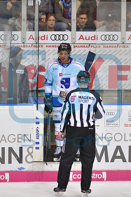 ERC Ingolstadt vs Straubing Tigers, DEL, Deutsche Eishockey Liga, Spieltag 52, 03.03.2019