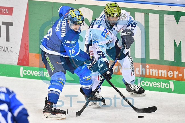 ERC Ingolstadt vs Iserlohn Roosters, Eishockey, DEL, Deutsche Eishockey Liga, Spieltag 48, 31.01.2018