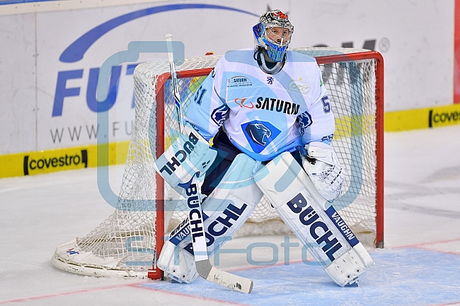 ERC Ingolstadt vs Grizzlys Wolfsburg, Eishockey, DEL, Deutsche Eishockey Liga, Spieltag 7, 03.10.2018