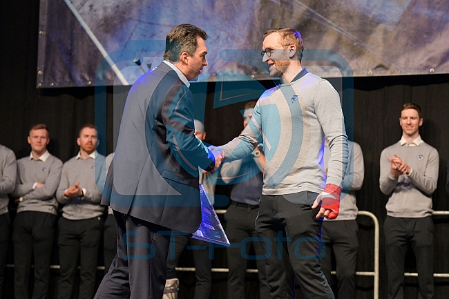 Eishockey, Herren, DEL, Saison 2021-2022, ERC Ingolstadt - Saisonabschlussfeier, 14.04.2022