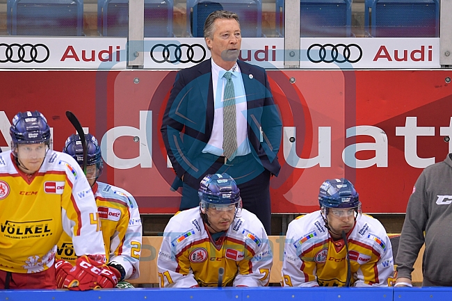 Eishockey, Herren, DEL, Saison 2020-2021, ERC Ingolstadt - Düsseldorfer EG, 05.04.2021