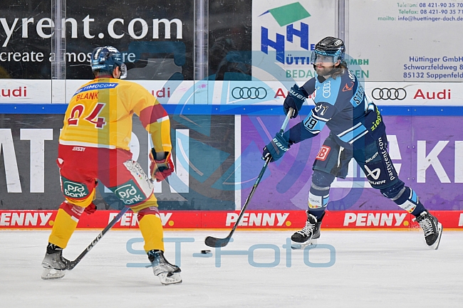 Eishockey, Herren, DEL, Saison 2022-2023, Playoff-Viertelfinale - Spiel 3, ERC Ingolstadt - Düsseldorfer EG, 19.03.2023