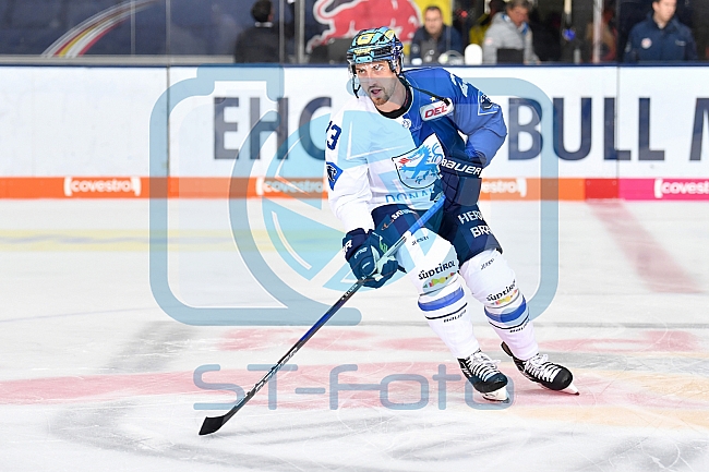 EHC Red Bull Muenchen - ERC Ingolstadt, Eishockey, DEL, Deutsche Eishockey Liga, Spieltag 2, 10.09.2017