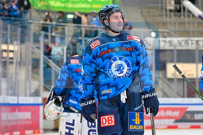 Eishockey, Herren, DEL, Saison 2025-2026, Spiel 37, ERC Ingolstadt - Löwen Frankfurt, 06.01.2026