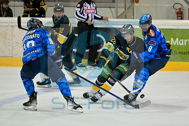 Eishockey, Herren, DEL, Saison 2025-2026, Vinschgau Cup, Spiel 4, HC Pustertal - ERC Ingolstadt, 24.08.2025