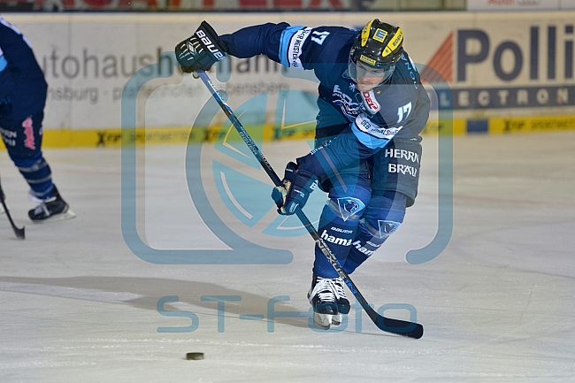 ERC Ingolstadt vs Eisbaeren Berlin, Eishockey, DEL, Deutsche Eishockey Liga, 15.01.2016