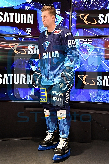 01.08.2019 - ERC Ingolstadt - Trikotpräsenation