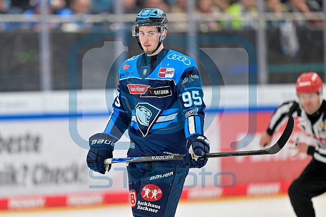 Eishockey, Herren, DEL, Saison 2025-2026, Spiel 50, ERC Ingolstadt - Adler Mannheim, 08.03.2026