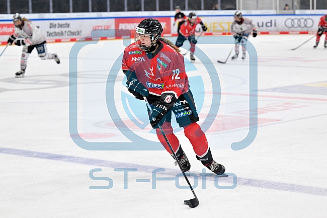 Eishockey, Frauen, EWHL Euro Cup, Saison 2025-2026, Finale, HK Budapest - ECDC Memmingen Indians, 19.10.2025