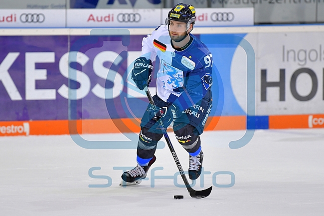 ERC Ingolstadt vs Thomas Sabo Ice Tigers, Eishockey, DEL, Deutsche Eishockey Liga, Spieltag 16, 02.11.2018