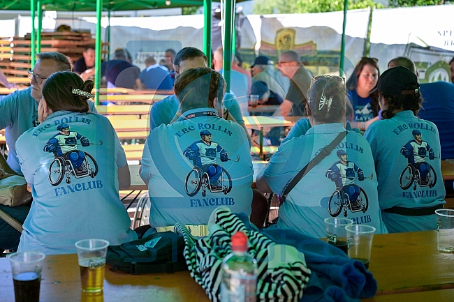 Eishockey, Herren, DEL, Saison 2026-2027, ERC Ingolstadt - Fanfest, 22.08.2026