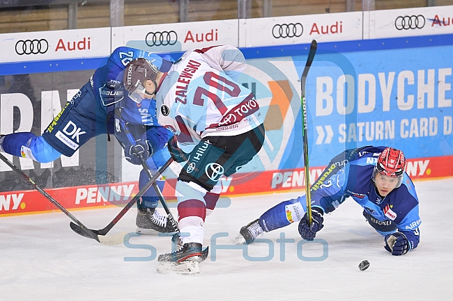 Eishockey, Herren, DEL, Saison 2020-2021, ERC Ingolstadt - Kölner Haie, 10.04.2021
