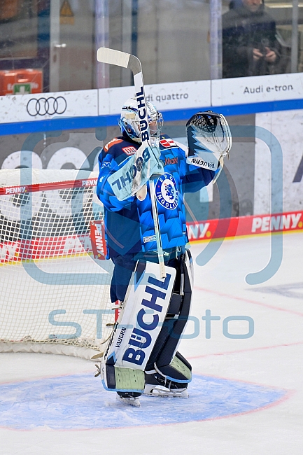 Eishockey, Herren, DEL, Saison 2025-2026, Spiel 22, ERC Ingolstadt - Eisbären Berlin, 26.11.2025