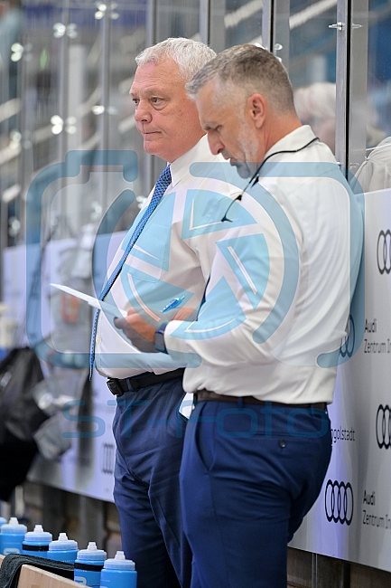 Eishockey, Herren, DEL, Saison 2026-2027, Testspiel, ERC Ingolstadt - EV Zug, 04.09.2026