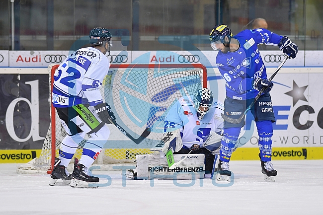 ERC Ingolstadt vs Straubing Tigers, Eishockey, DEL, Deutsche Eishockey Liga, Spieltag 29, 18.12.2018