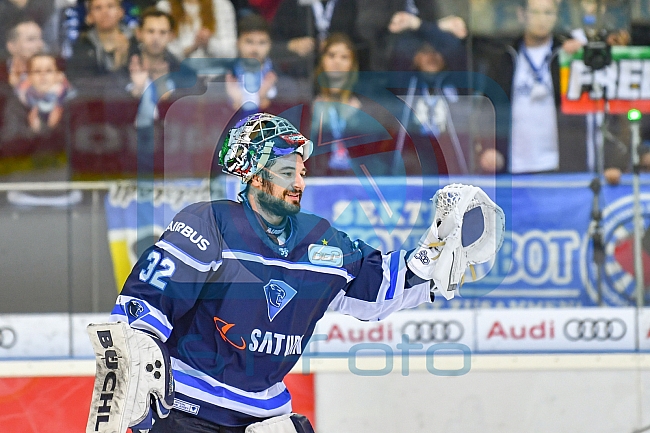 ERC Ingolstadt vs Thomas Sabo Ice Tigers am 06.01.2019, Spieltag 37