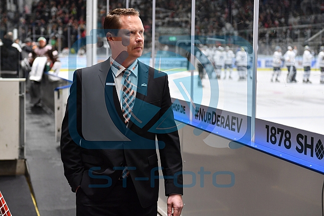 Augsburger Panther vs ERC Ingolstadt, Eishockey, DEL, Deutsche Eishockey Liga, Spieltag 23, 21.11.2017