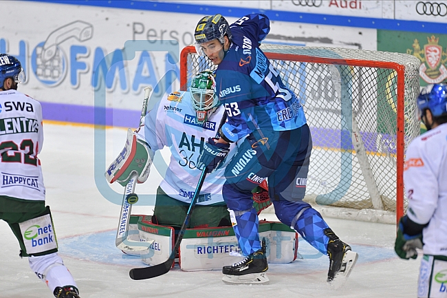 ERC Ingolstadt vs Augsburger Panther, DEL, Deutsche Eishockey Liga, Spieltag 49, 28.02.2020