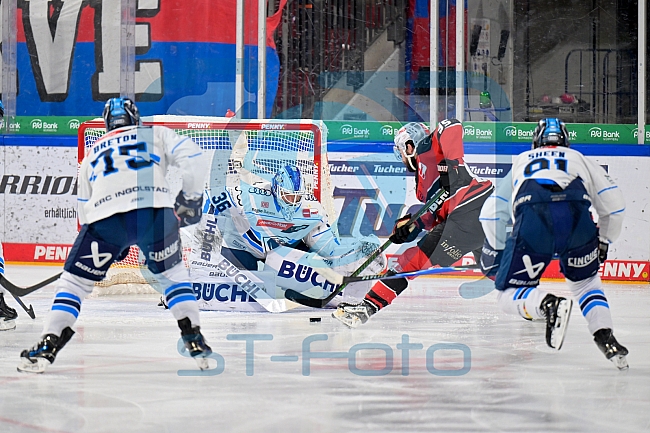 Eishockey, Herren, DEL, Saison 2025-2026, Spiel 39, Nürnberg Ice Tigers - ERC Ingolstadt, 11.01.2026