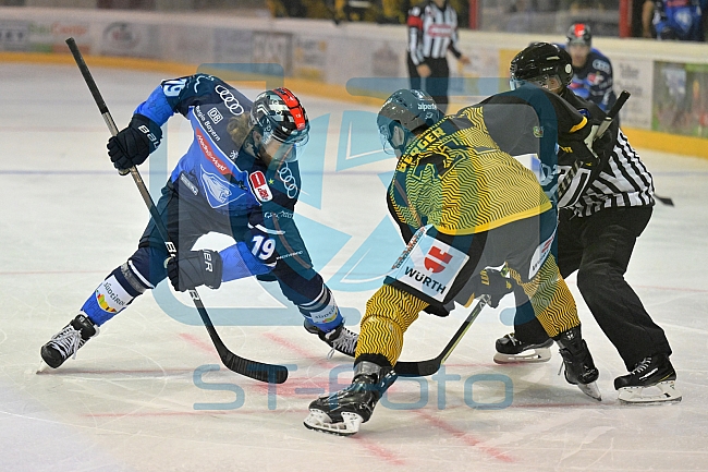 Eishockey, Herren, DEL, Saison 2023-2024, Vinschgau Cup, ERC Ingolstadt - HC Pustertal, 25.08.2023