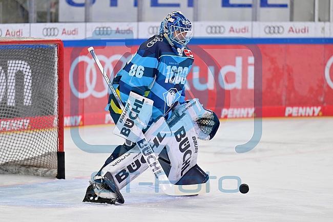Eishockey, Herren, DEL, Saison 2023-2024, Playoffs Viertelfinale - Spiel 2, ERC Ingolstadt - Fischtown Pinguins , 20.03.2024