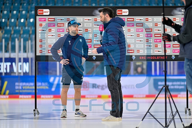 Eishockey, Herren, DEL, Saison 2025-2026, Spiel 51, ERC Ingolstadt - Augsburger Panther, 13.03.2026