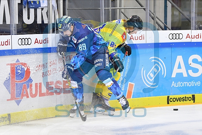 ERC Ingolstadt vs Krefeld Pinguine, DEL, Deutsche Eishockey Liga, Spieltag 3, 20.09.2019
