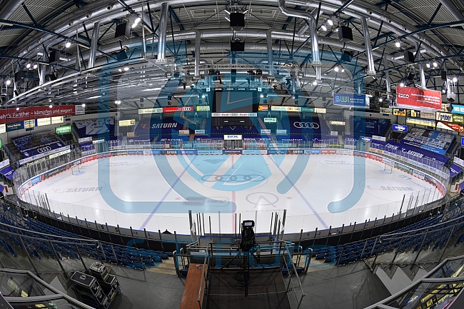 Eishockey, Herren, DEL, Saison 2020-2021, ERC Ingolstadt - Nürnberg Ice Tigers, 28.01.2021