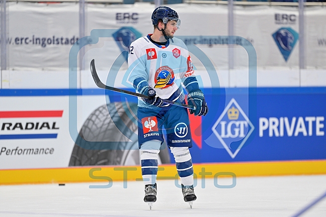 Eishockey, Mens, CHL, Season 2023-2024, ERC Ingolstadt - Vitkovice Ridera, 17.10.2023