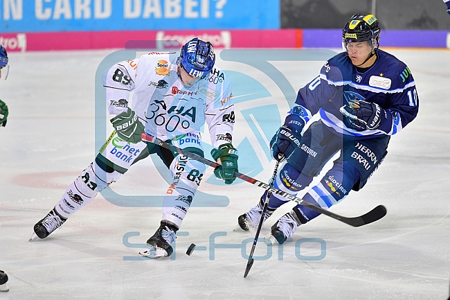 ERC Ingolstadt vs Augsburger Panther, Eishockey, DEL, Deutsche Eishockey Liga, Spieltag 8, 05.10.2018