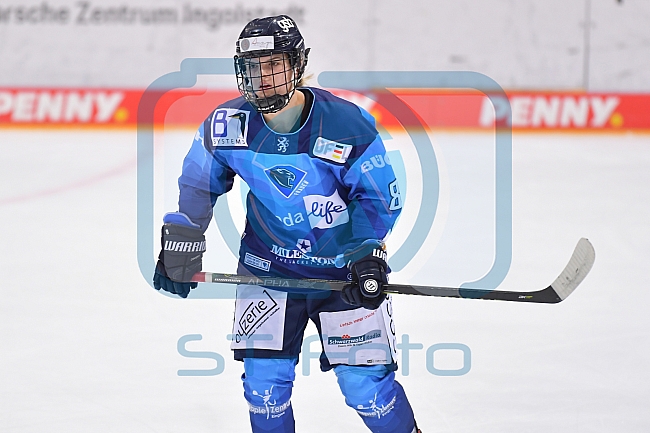 Eishockey, Frauen, DFEL, Saison 2020-2021, ERC Ingolstadt - ECDC Memmingen Indians, 21.02.2021