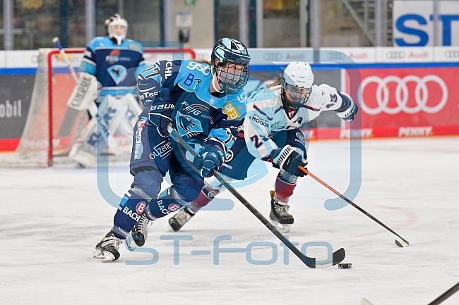 Eishockey, Frauen, DFEL, Saison 2022-2023, ERC Ingolstadt - Eisbären Berlin, 04.02.2023