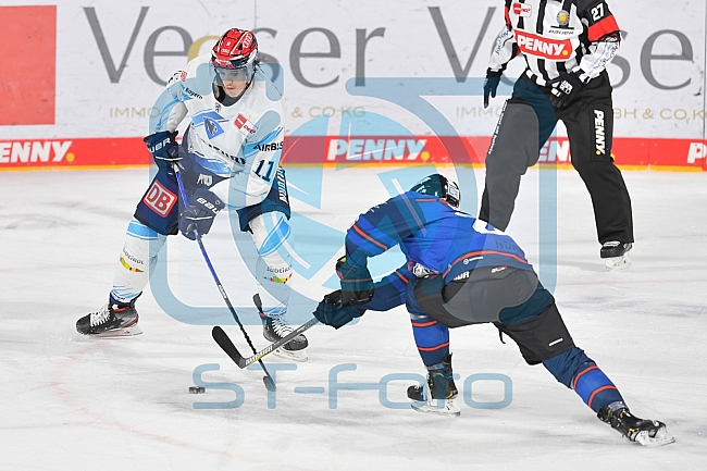 Eishockey, Herren, DEL, Saison 2020-2021, Nürnberg Ice Tigers - ERC Ingolstadt, 14.03.2021