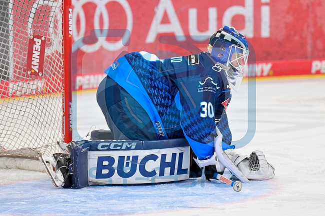 Eishockey, Herren, DEL, Saison 2024-2025, Playoffs Viertelfinale, Spiel 3, ERC Ingolstadt - Nürnberg Ice Tigers, 21.03.2025