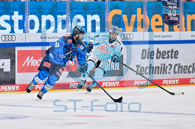 Eishockey, Herren, DEL, Saison 2025-2026, Spiel 23, ERC Ingolstadt - Dresdner Eislöwen, 28.11.2025