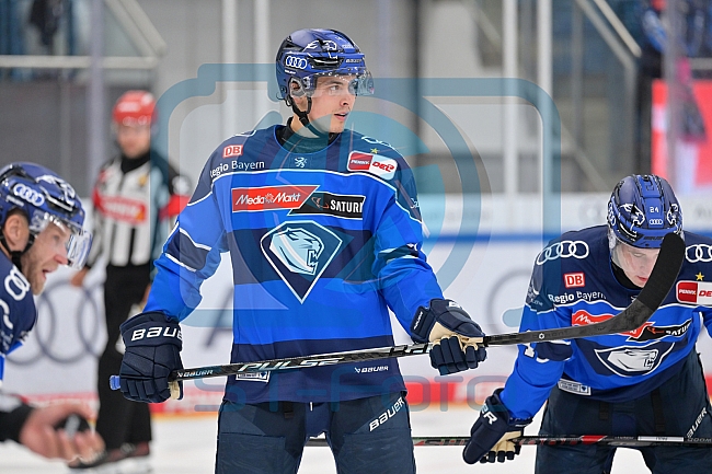 Eishockey, Herren, DEL, Saison 2026-2027, Testspiel, ERC Ingolstadt - EV Zug, 04.09.2026