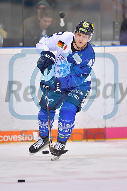 ERC Ingolstadt vs Grizzlys Wolfsburg, Eishockey, DEL, Deutsche Eishockey Liga, Spieltag 30, 21.12.2018