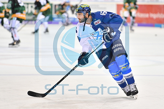 ERC Ingolstadt vs Augsburger Panther, Eishockey, DEL, Deutsche Eishockey Liga, Spieltag 46, 17.09.2017
