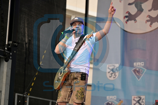 Eishockey, Herren, DEL, Saison 2022-2023, ERC Ingolstadt - Saisonabschlussfeier, 29.04.2023