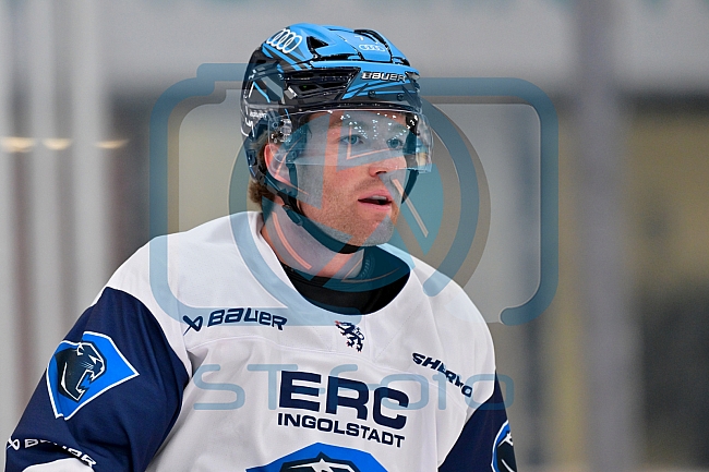 Eishockey, Herren, DEL, Saison 2025-2026, ERC Ingolstadt - Training, 04.08.2025