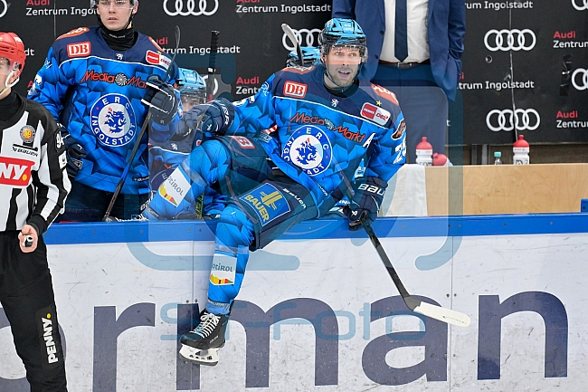 Eishockey, Herren, DEL, Saison 2025-2026, Spiel 38, ERC Ingolstadt - Kölner Haie, 09.01.2026