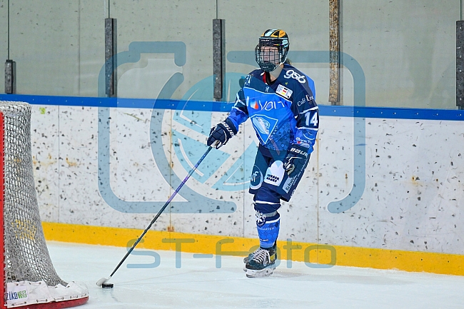 Eishockey, Frauen, DFEL, Saison 2023-2024, ERC Ingolstadt - ECDC Memmingen Indians, 21.01.2024