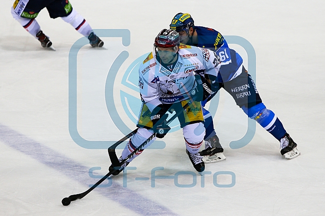 ERC Ingolstadt vs Eisbaeren Berlin, Eishockey, DEL, Deutsche Eishockey Liga, Spieltag 41, 12.01.2018