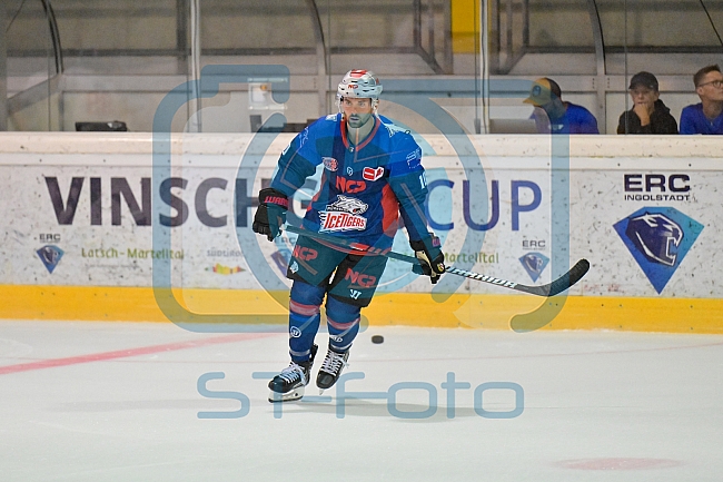 Eishockey, Herren, DEL, Saison 2023-2024, Vinschgau Cup, HC Innsbruck - Nürnberg Ice Tigers, 26.08.2023