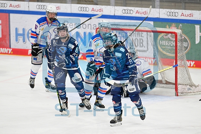 Eishockey, Frauen, DFEL, Saison 2021-2022, ERC Ingolstadt - ESC Planegg-Würmtal, 22.01.2021