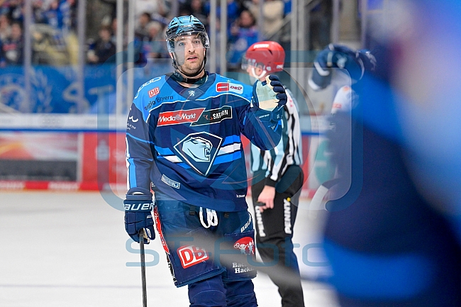 Eishockey, Herren, DEL, Saison 2025-2026, Spiel 51, ERC Ingolstadt - Augsburger Panther, 13.03.2026